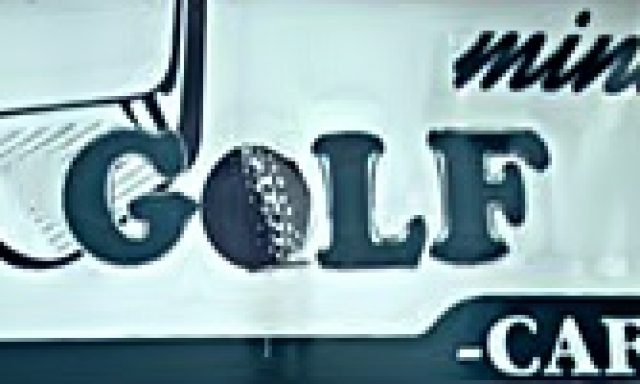 MINI GOLF (Μπουραζάνας Γεώργιος Ν.)