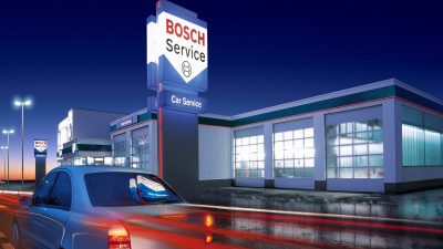 BOSCH CAR SERVICE – ΠΛΥΤΑΡΙΑΣ ΘΕΟΔΩΡΟΣ