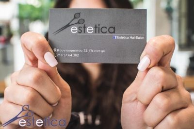 ESTETICA HAIR SALON – ΚΑΛΑΪΤΖΗ ΣΟΦΙΑ
