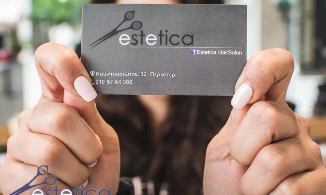ESTETICA HAIR SALON – ΚΑΛΑΪΤΖΗ ΣΟΦΙΑ