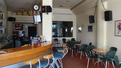 CALYPSO – ΚΑΡΟΥΖΑΚΗΣ ΓΡΗΓΟΡΙΟΣ