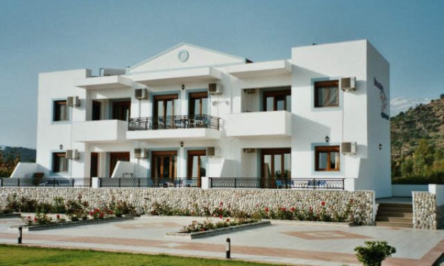 ROMANTICA APARTMENTS