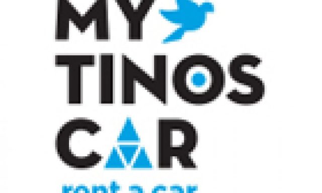 MY TINOS CAR