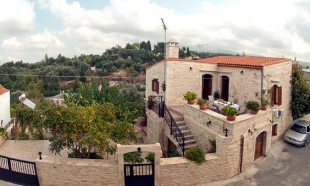 ΑΡΧΟΝΤΙΚΟ ΡΟΔΟΜΕΛΙ – ARCHONDIKO RODOMELI