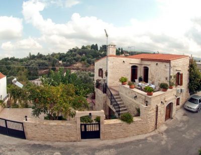 ΑΡΧΟΝΤΙΚΟ ΡΟΔΟΜΕΛΙ – ARCHONDIKO RODOMELI