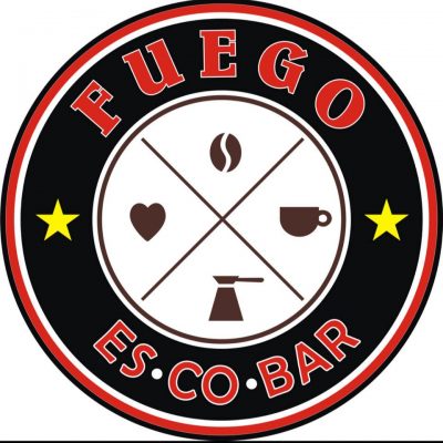 FUEGO ESCOBAR