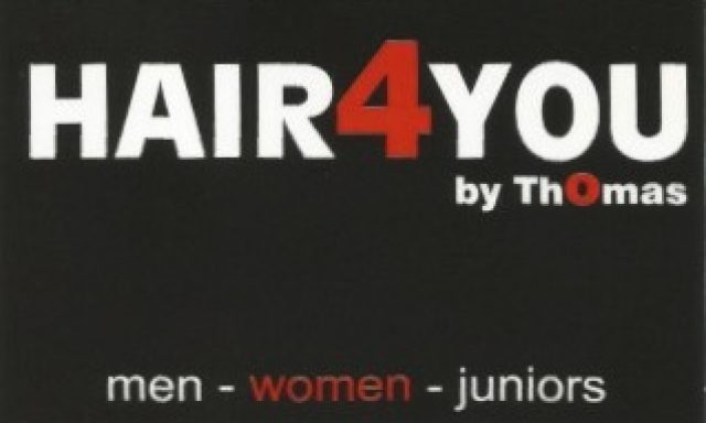 HAIR 4YOU BY THOMAS – ΚΑΣΑΗΣ ΘΩΜΑΣ