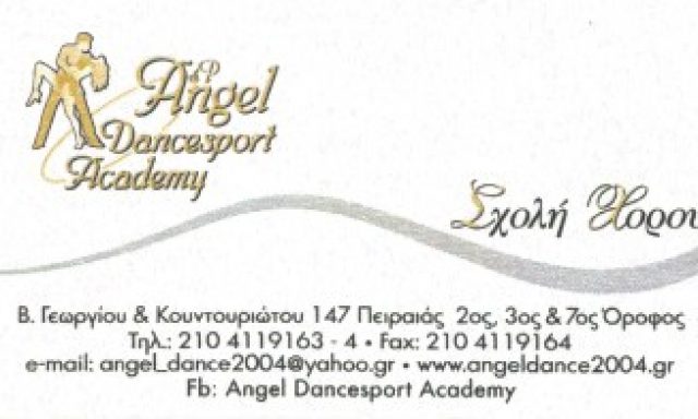 ANGEL DANCESPORT ACADEMY