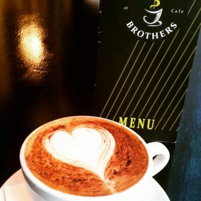 BROTHERS COFFEE AND STREET FOOD