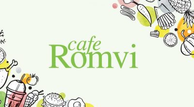ROMVI CAFE – ΤΡΙΑΝΤΑΦΥΛΛΟΥ ΝΙΚΟΛΑΟΣ