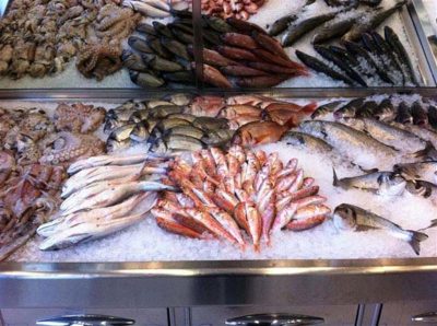 ΙΧΘΥΟΠΩΛΕΙΟ ΜΠΙΛHΣ – ΒΑΣΙΛΗΣ ΦΥΛΑΚΤΙΟΥ