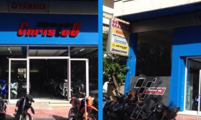 MOTO CHRISTU
