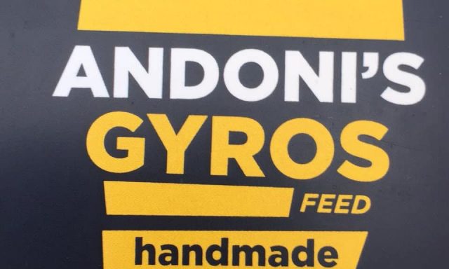 ANDONI’S GYROS FEED