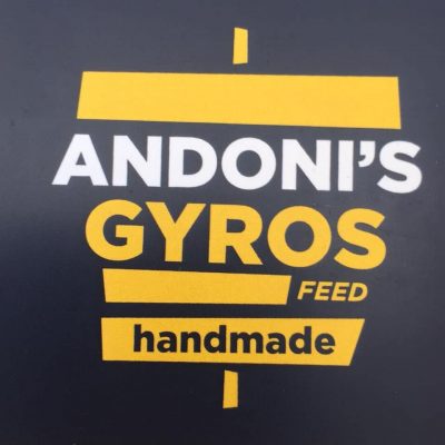 ANDONI’S GYROS FEED