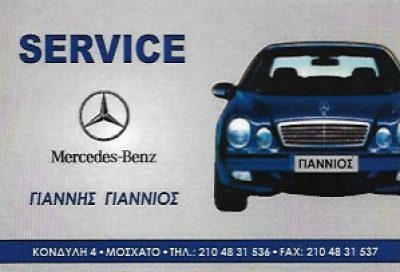 ΓΙΑΝΝΟΣ ΙΩΑΝΝΗΣ