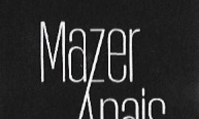 MAZER ANAIS