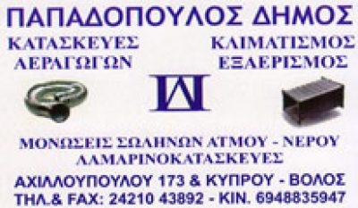 ΠΑΠΑΔΟΠΟΥΛΟΣ ΔΗΜΟΣΘΕΝΗΣ