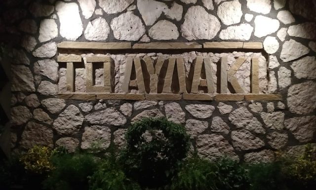 ΤΟ ΑΥΛΑΚΙ (Κόκκαλης Δημήτριος Γ.)