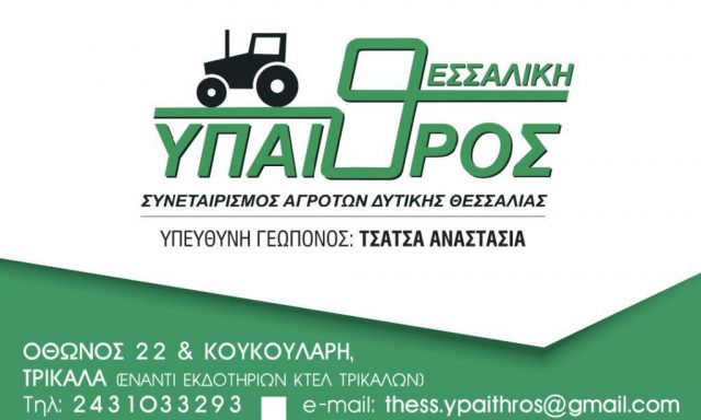 ΘΕΣΣΑΛΙΚΗ ΥΠΑΙΘΡΟΣ
