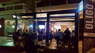 OLIGO COFFEE STORIES – ΣΑΜΑΡΑΗ ΚΑΤΕΡΙΝΑ