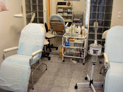 ΕΡΓΑΣΤΗΡΙΟ ΑΙΣΘΗΤΙΚΗΣ – ΡΕΡΑΚΗ ΕΛΕΝΗ