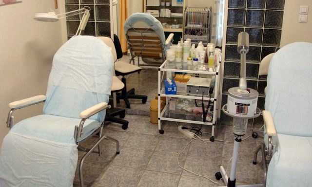 ΕΡΓΑΣΤΗΡΙΟ ΑΙΣΘΗΤΙΚΗΣ – ΡΕΡΑΚΗ ΕΛΕΝΗ