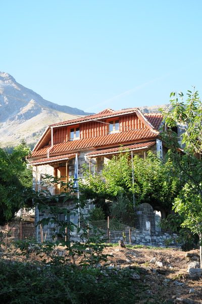 ΞΕΝΟΔΟΧΕΙΟ ΓΑΛΗΝΗ – ΛΥΤΡΑΣ ΧΡΗΣΤΟΣ Κ ΣΙΑ Ε.Ε