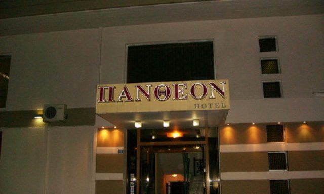 ΠΑΝΘΕΟΝ – Ξ ΣΒΟΥΚΑ Σ ΠΗΤΤΑΣ ΟΕ