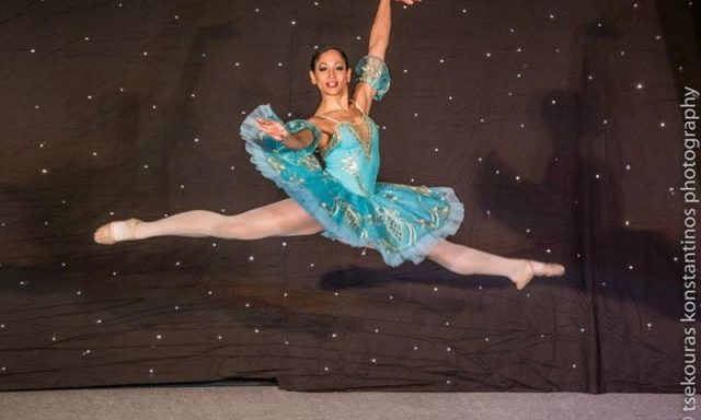 IDOL BALLET – ΒΙΚΑΤΟΥ ΜΑΡΙΚΑ & ΚΑΤΕΡΙΝΑ