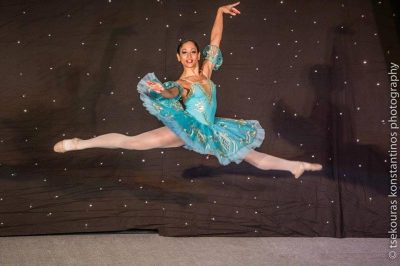 IDOL BALLET – ΒΙΚΑΤΟΥ ΜΑΡΙΚΑ &amp; ΚΑΤΕΡΙΝΑ