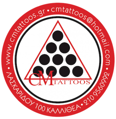 CM TATTOOS – ΑΝΑΣΤΑΣΑΚΟΣ ΠΑΝΑΓΙΩΤΗΣ