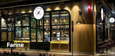 FARINE CAFE BOULANGERIE – ΑΦΟΙ Ι ΚΙΤΣΙΟΥ ΙΚΕ