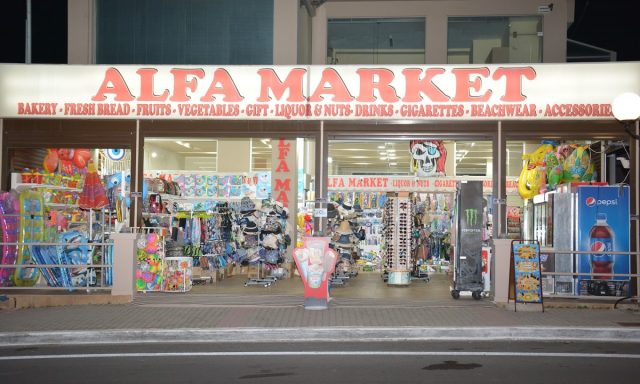 ALFA MARKET