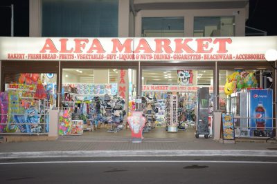 ALFA MARKET