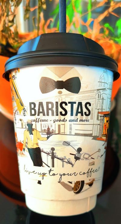 BARISTAS COFFEE