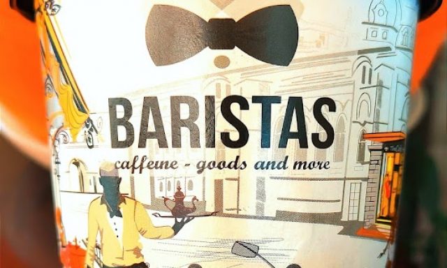 BARISTAS COFFEE
