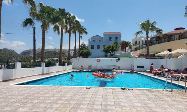 CAMARI GARDEN – ΝΙΚΟΛΑΚΑΚΗΣ Θ ΑΕ