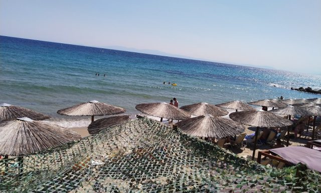 ΕΛΙΑ BEACH BAR – ΠΑΡΔΑΛΗΣ ΑΛΕΞΑΝΔΡΟΣ & ΧΡΗΣΤΟΣ Ο.Ε.