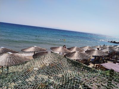 ΕΛΙΑ BEACH BAR – ΠΑΡΔΑΛΗΣ ΑΛΕΞΑΝΔΡΟΣ &amp; ΧΡΗΣΤΟΣ Ο.Ε.