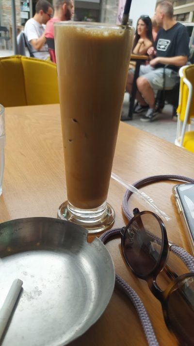 ABARIZA – ΤΡΙΦΕΡΗΣ ΑΛΕΞΑΝΔΡΟΣ