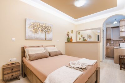 SAMITOS ROOMS – ΚΛΑΨΙΝΟΥ ΑΡΓΥΡΗ