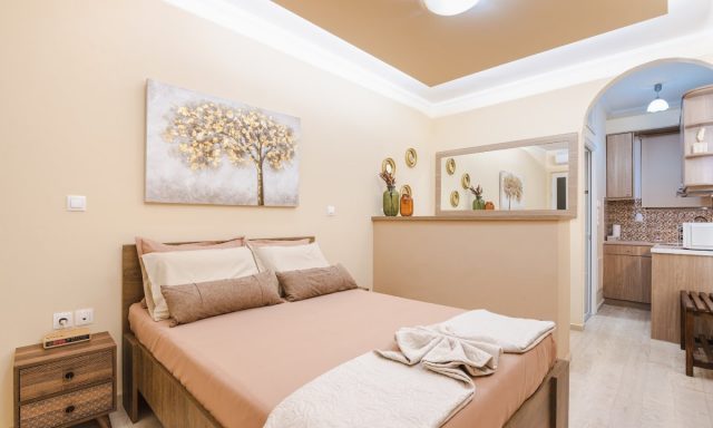 SAMITOS ROOMS – ΚΛΑΨΙΝΟΥ ΑΡΓΥΡΗ