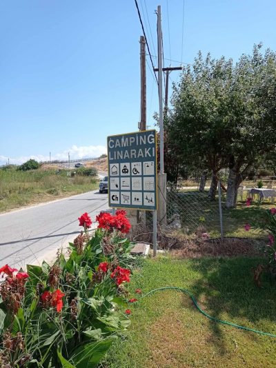 CAMPING LINARAKI APARTMENTS &amp; BUNGALOWS