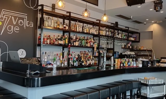 VOLTAGE CAFE BAR
