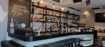 VOLTAGE CAFE BAR