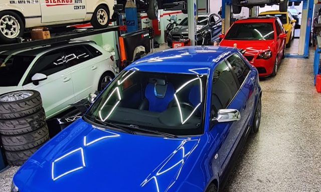 SIERROS GARAGE – ΣΙΕΡΡΟΣ ΚΩΝΣΤΑΝΤΙΝΟΣ