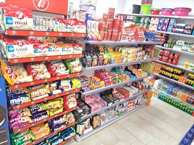 SUPER MARKET PANORAMA