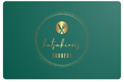 KATSAKIORIS BURGERS