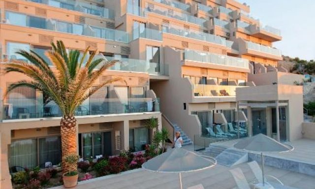 ARCHIPELAGOS-ARCHIPELAGOS RESIDENCE Α.Ξ.Τ.Ε.