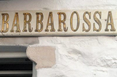 BARBAROSSA &#8211; ΧΑΜΗΛΟΘΩΡΗΣ  MON ΙΚΕ